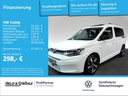 Volkswagen Caddy 2026