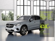 Mercedes-Benz GLC-Class 2025