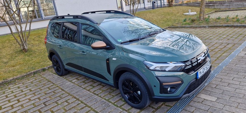 Dacia Jogger 2024