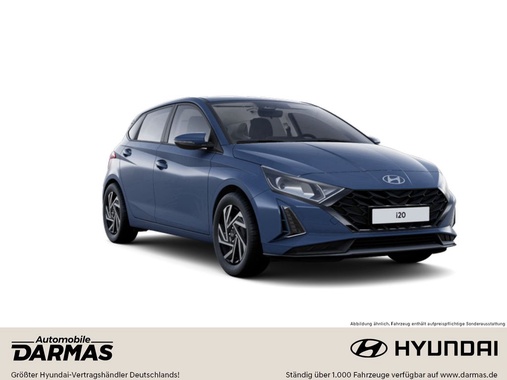 Hyundai i20 2024