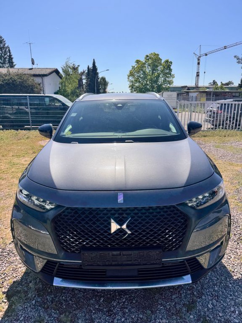 Citroen DS7
