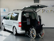 Volkswagen Caddy 2011