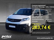 Opel Zafira 2021