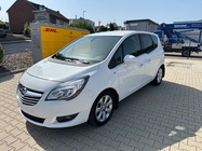 Opel Meriva 2015