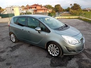 Opel Meriva 2012