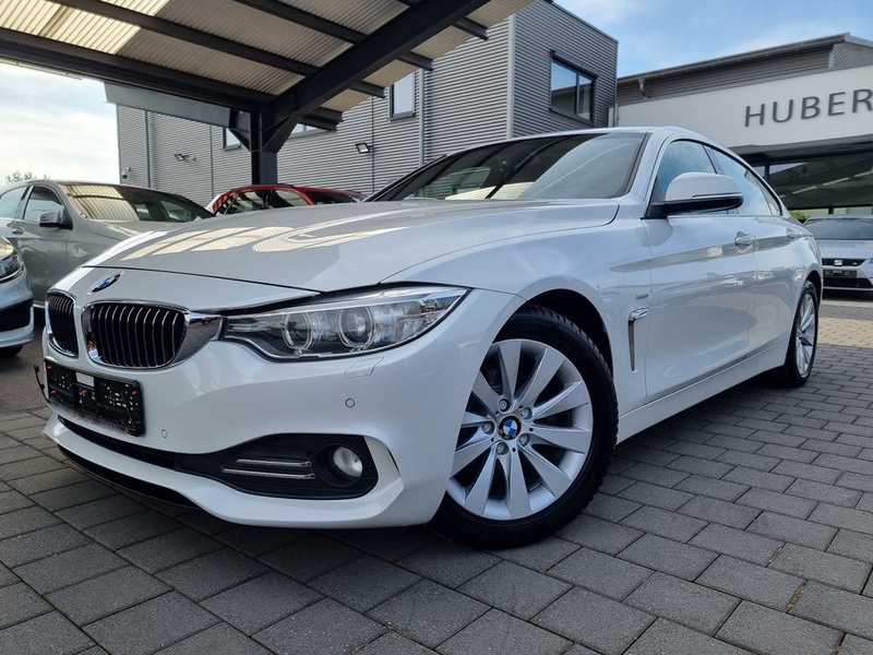 BMW 4 Series