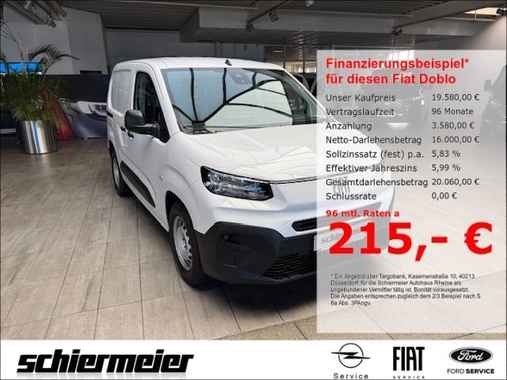 Fiat Doblo 2024
