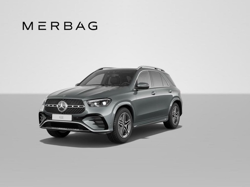 Mercedes-Benz GLE-Class 2025