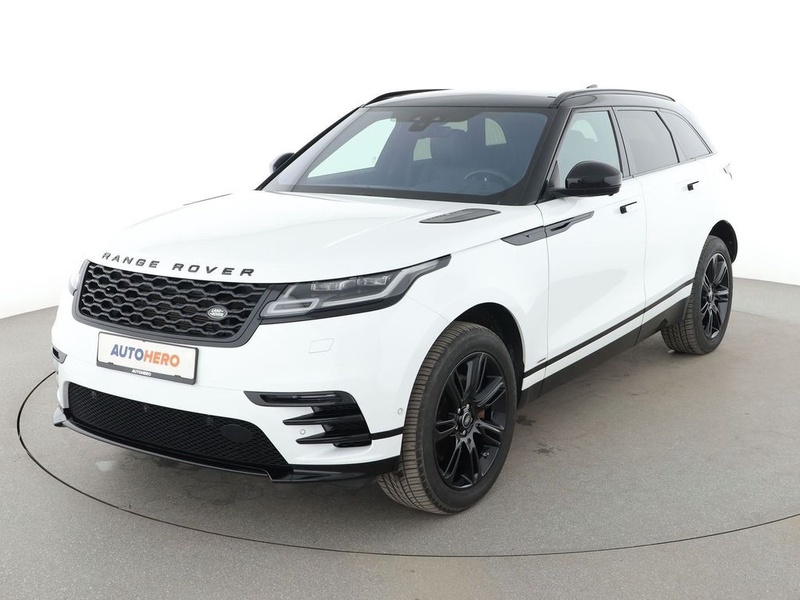 Land Rover Velar