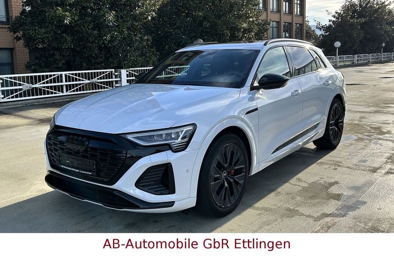 Audi Q8 e-tron