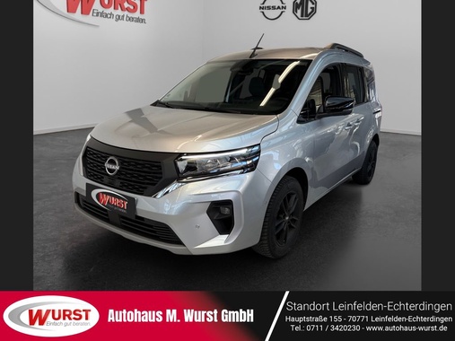 Nissan Townstar 2025