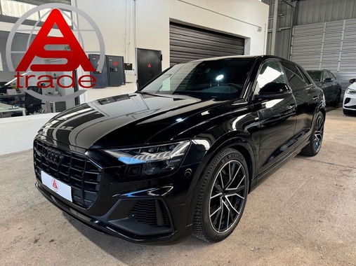 Audi Q8 2021