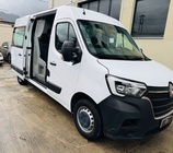 Renault Master 2021