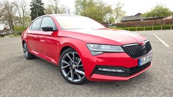 Skoda Superb 2019