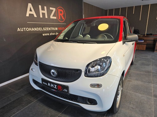 Smart ForFour 2019