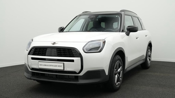 MINI Countryman 2025