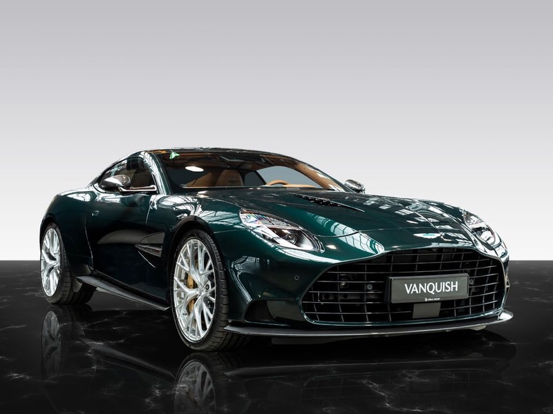 Aston Martin Vanquish