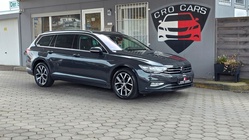 Volkswagen Passat 2021