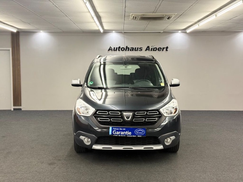 Dacia Lodgy
