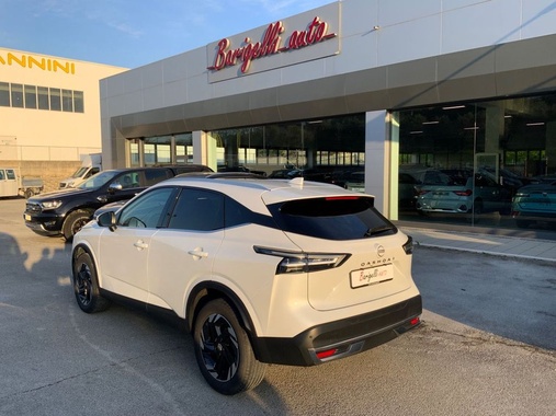 Nissan Qashqai 2025