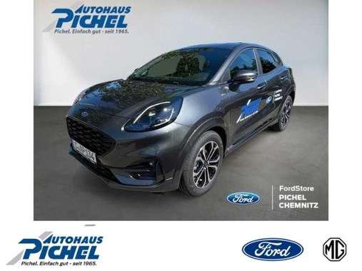 Ford Puma 2024