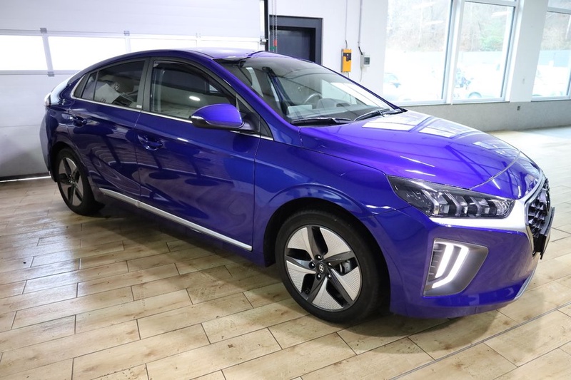 Hyundai Ioniq