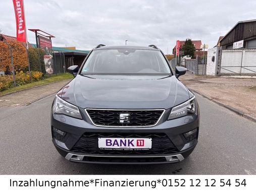 Seat Ateca 2019