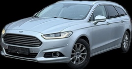 Ford Mondeo 2017