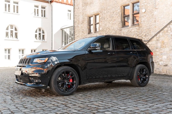 Jeep Grand Cherokee 2020