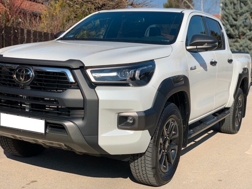 Toyota Hilux 2026