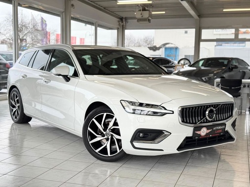 Volvo V60 2019