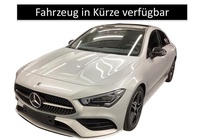 Mercedes-Benz CLA-Class 2023