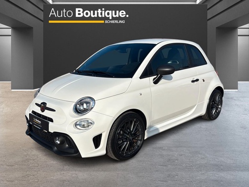 Abarth 500 2023