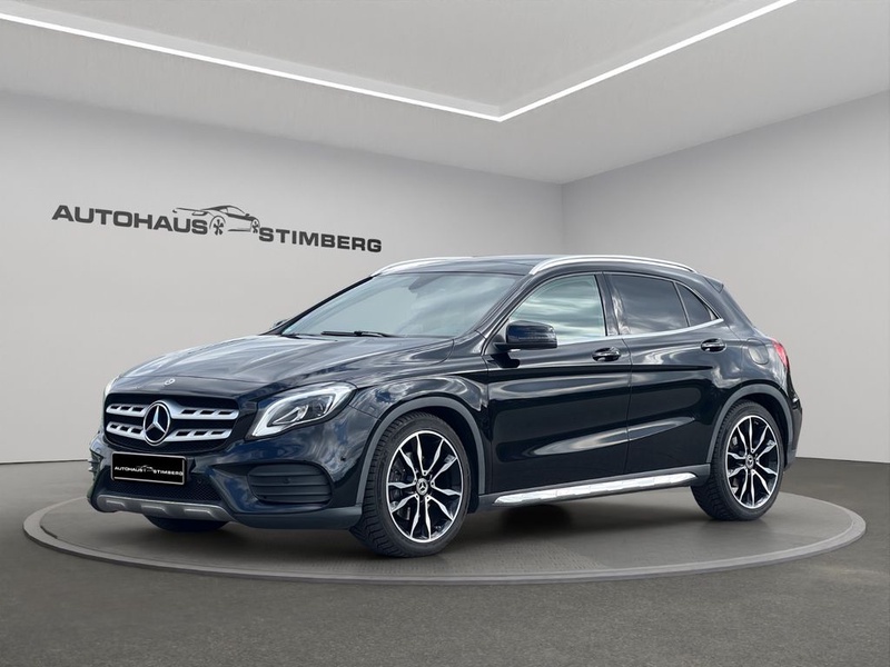 Mercedes-Benz GLA-Class