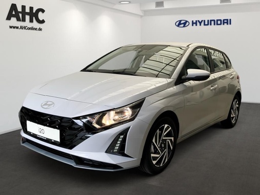 Hyundai i20 2025