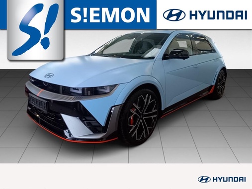 Hyundai Ioniq5 2025