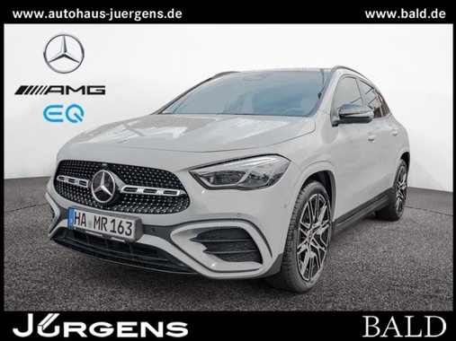 Mercedes-Benz GLA-Class 2025