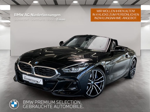 BMW Z4 2023