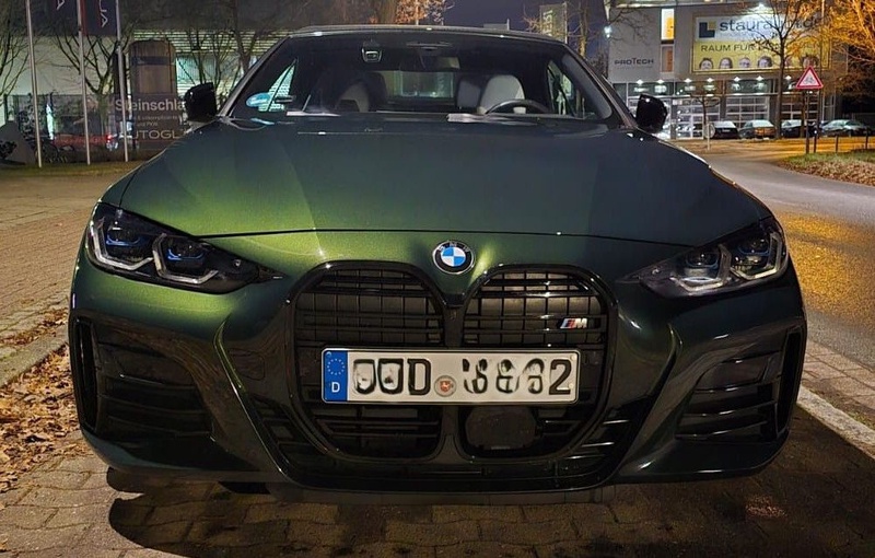 BMW 4 Series