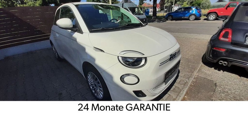 Fiat 500e 2023
