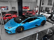 Lamborghini Huracan 2021