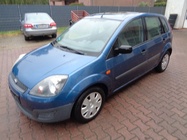 Ford Fiesta 2006