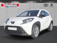 Toyota Aygo 2025