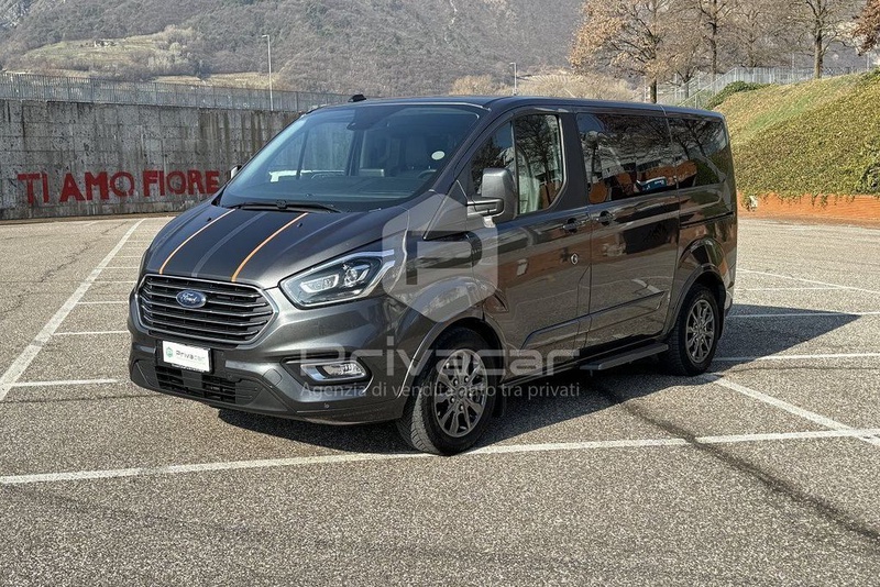 Ford Tourneo Custom