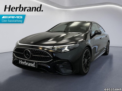 Mercedes-Benz CLA-Class 2026