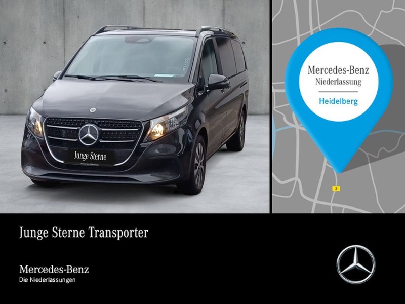 Mercedes-Benz V-Class