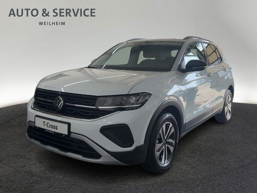 Volkswagen T-Cross 2026