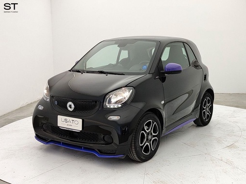 Smart ForTwo 2019