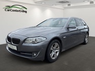 BMW 5 Series 2012