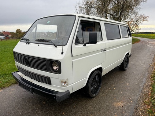 Volkswagen T3 1990